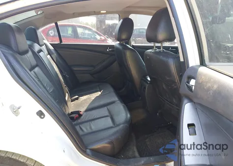 2012 Nissan Altima 2.5 S z USA, uszkodzony, nr VIN 1N4AL2AP7CN554460